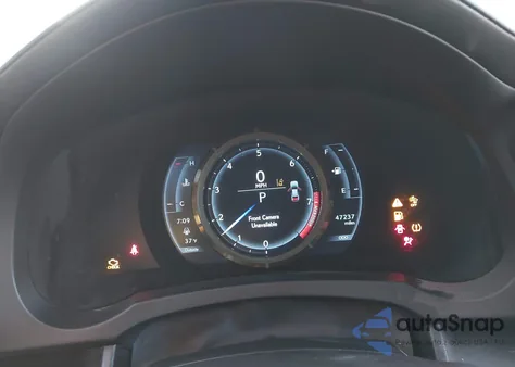 2019 Lexus Is 300 from USA, damaged, VIN JTHC81D24K5039217